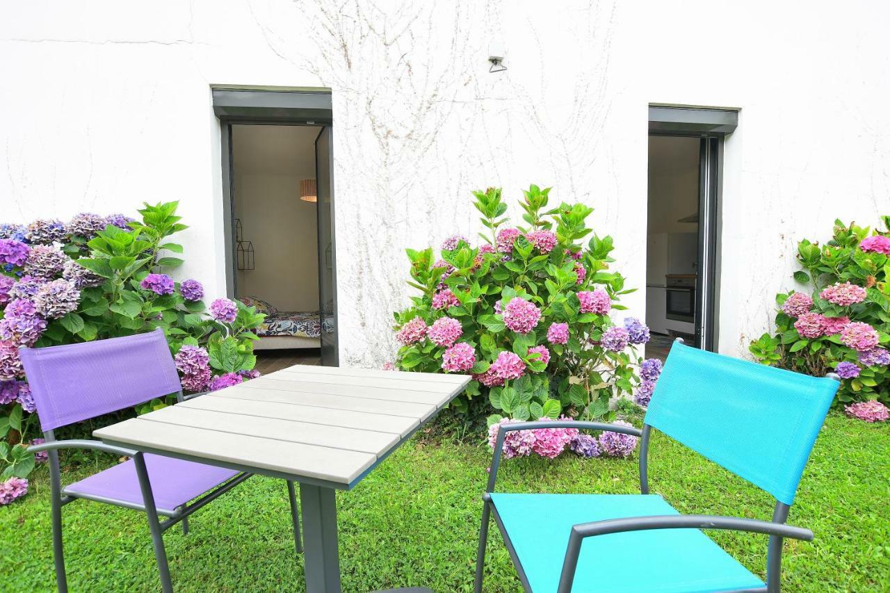 Appartement Cosy Avec Terrasse Bagnères-de-Bigorre Exterior foto