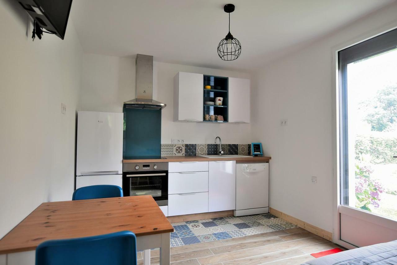 Appartement Cosy Avec Terrasse Bagnères-de-Bigorre Exterior foto